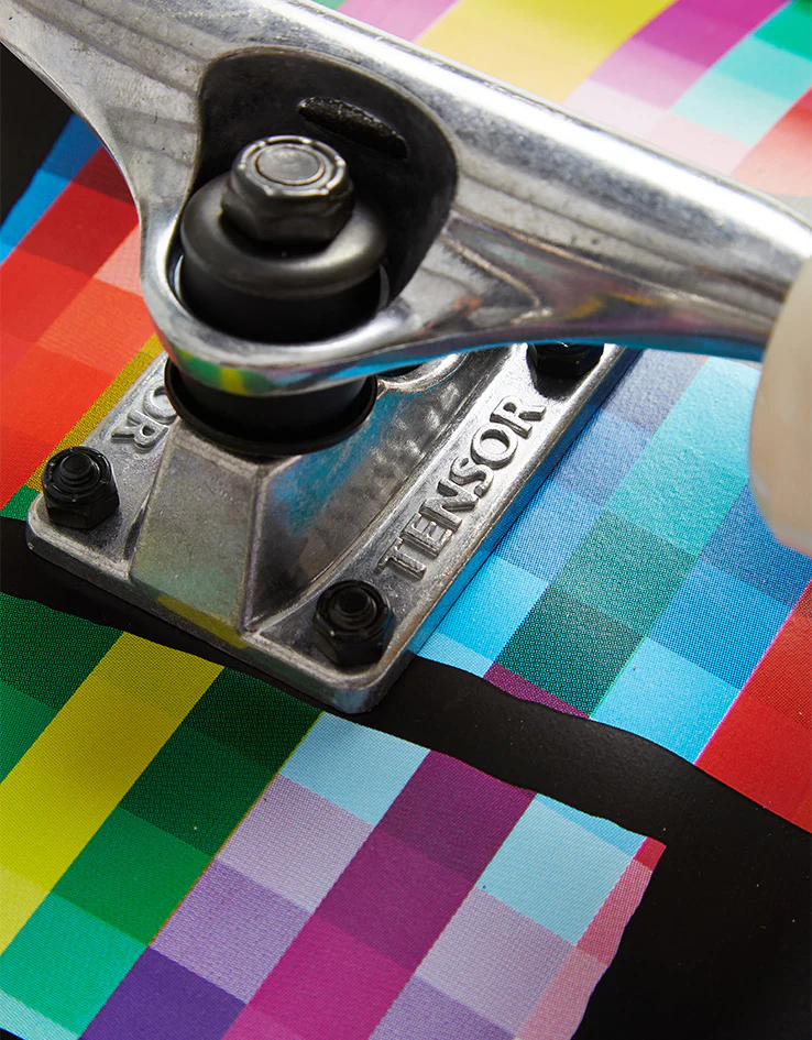 Almost Pixel Pusher Complete Skateboard - 7.75" - Image 6