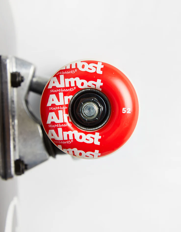 Almost Puppet Master Complete Skateboard - 8.125" - Image 2