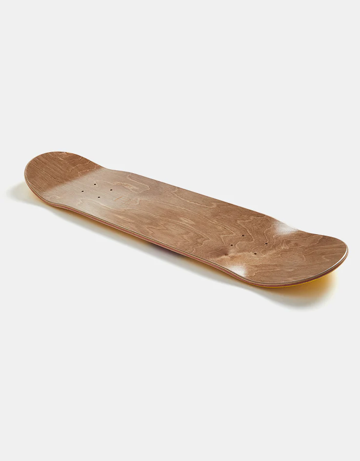 Almost Red Head Yellow HYB Skateboard Deck - 8.125" - Image 3