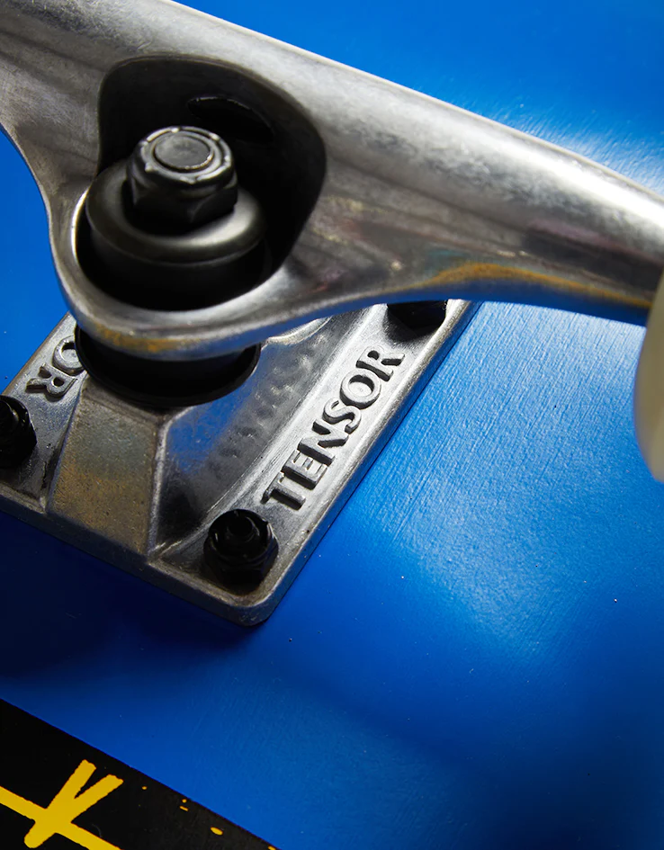 Almost Scum Punk 'Soft Wheels' Complete Skateboard - 8" - Image 6