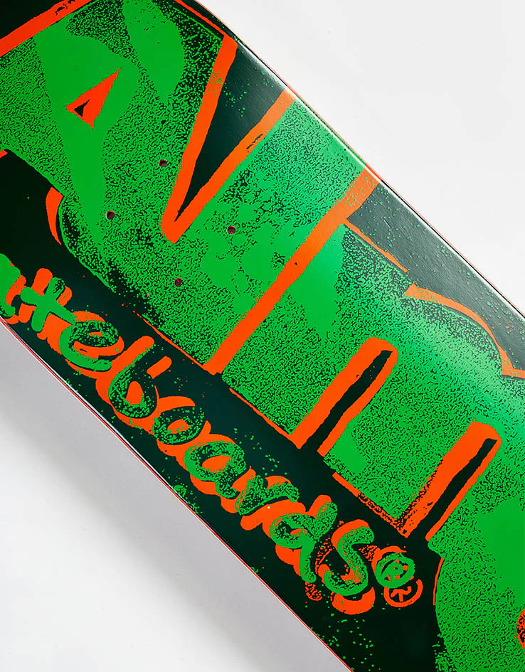 Almost Silk Screen Skateboard Deck - 8.375" - Image 2