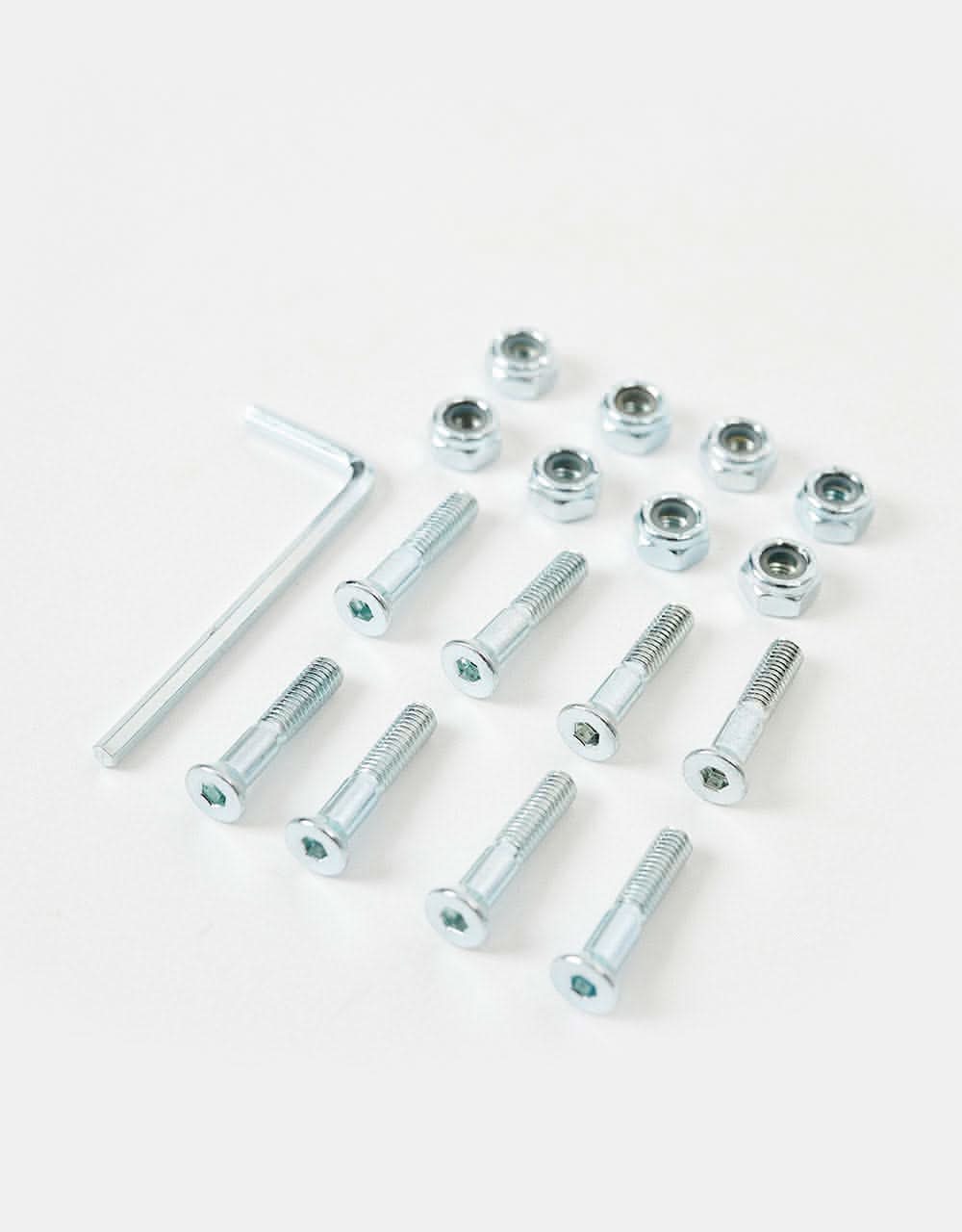Almost Silver Fronts 7/8" Allen Bolts - Image 3