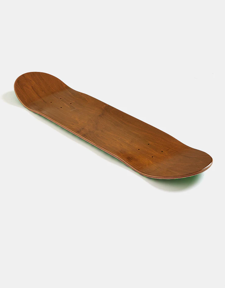 Almost Stripes HYB Skateboard Deck - 8" - Image 3