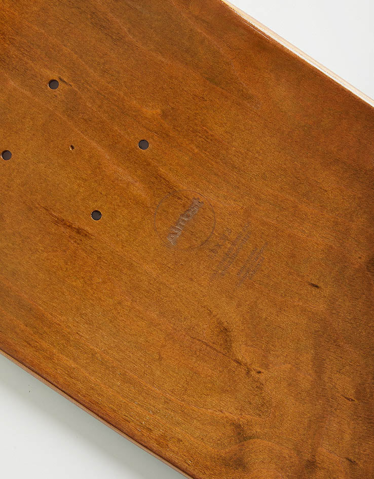 Almost Stripes HYB Skateboard Deck - 8" - Image 4