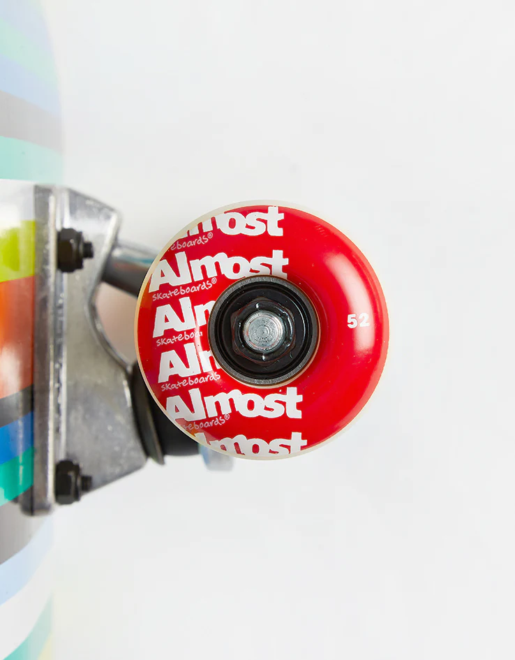 Almost Thin Lizzy Complete Skateboard - 7.875" - Image 5