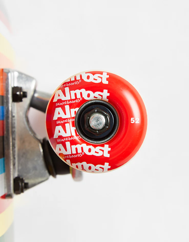 Almost Thin Strips Complete Skateboard - 7.75" - Image 5