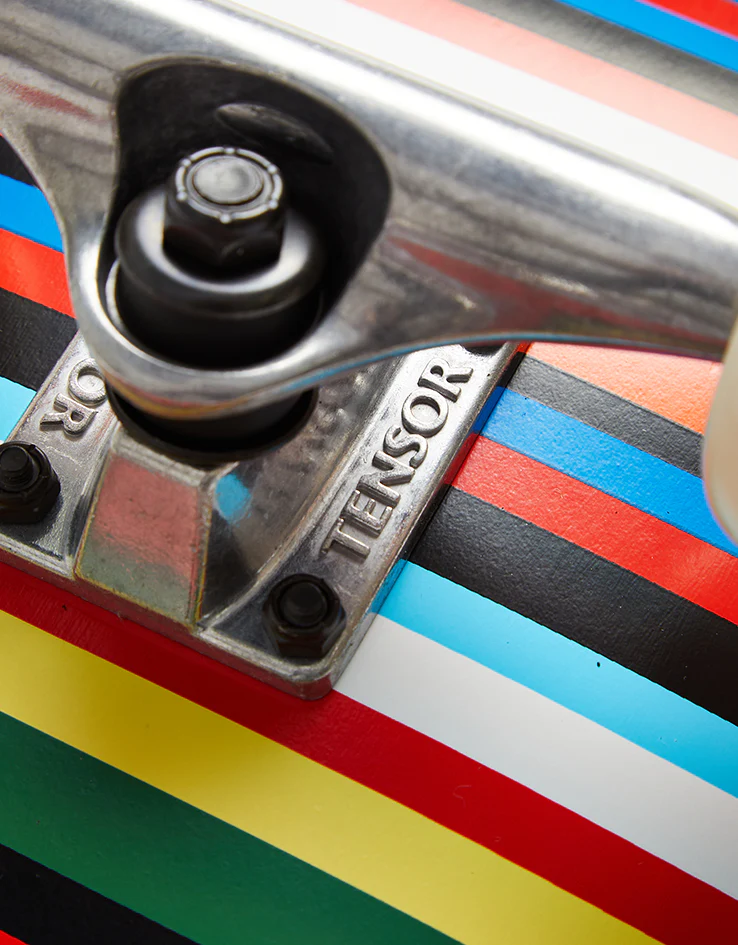 Almost Thin Strips Complete Skateboard - 7.75" - Image 6