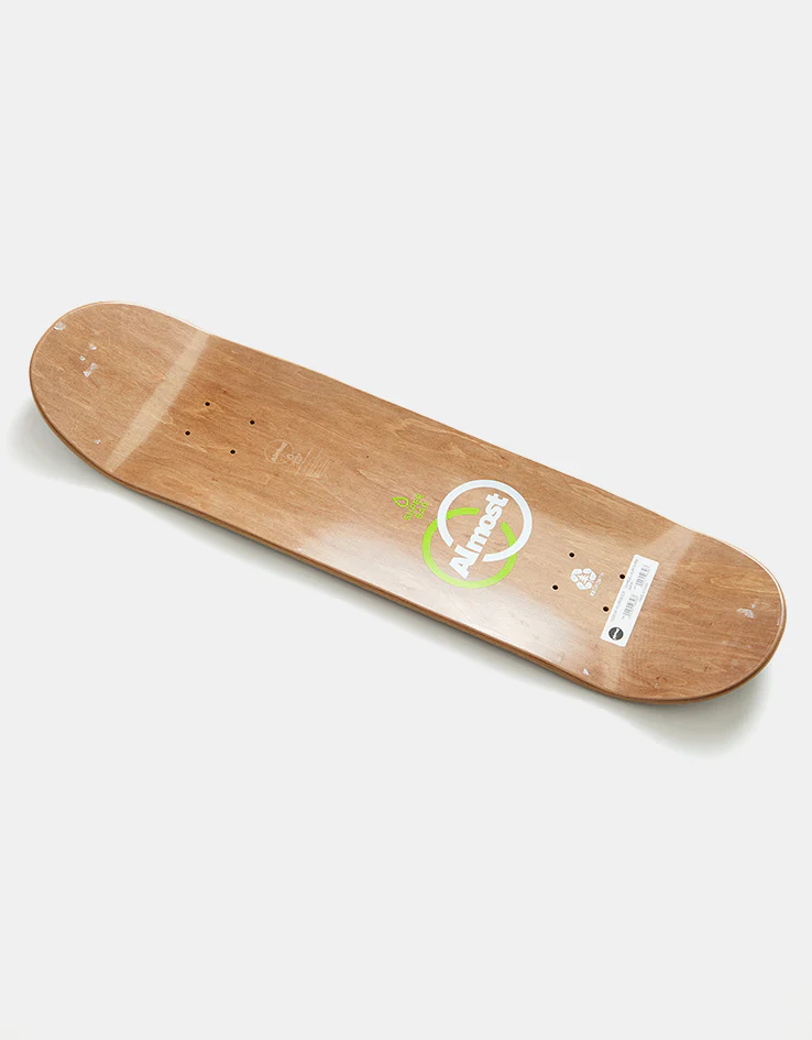 Almost Youness Luxury Super Sap R7 Skateboard Deck - Image 2
