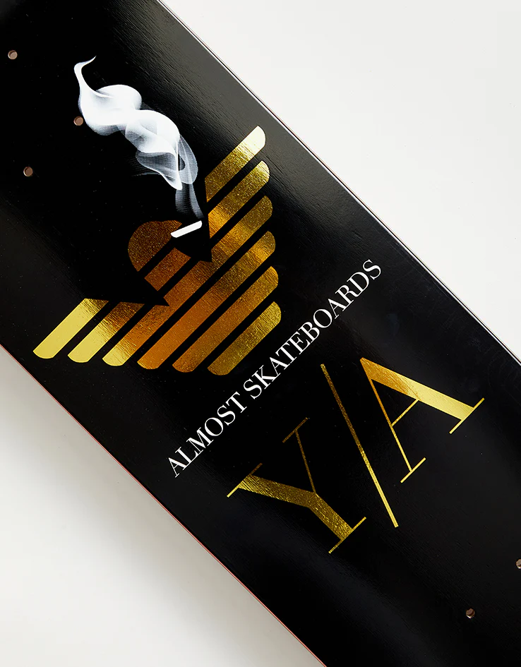 Almost Youness Luxury Super Sap R7 Skateboard Deck - Image 3