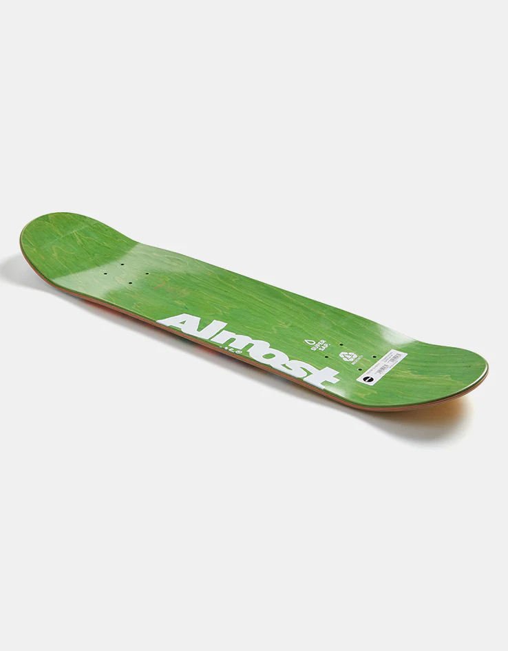 Almost Youness Rooms Super Sap R7 Skateboard Deck - 8" - Image 3