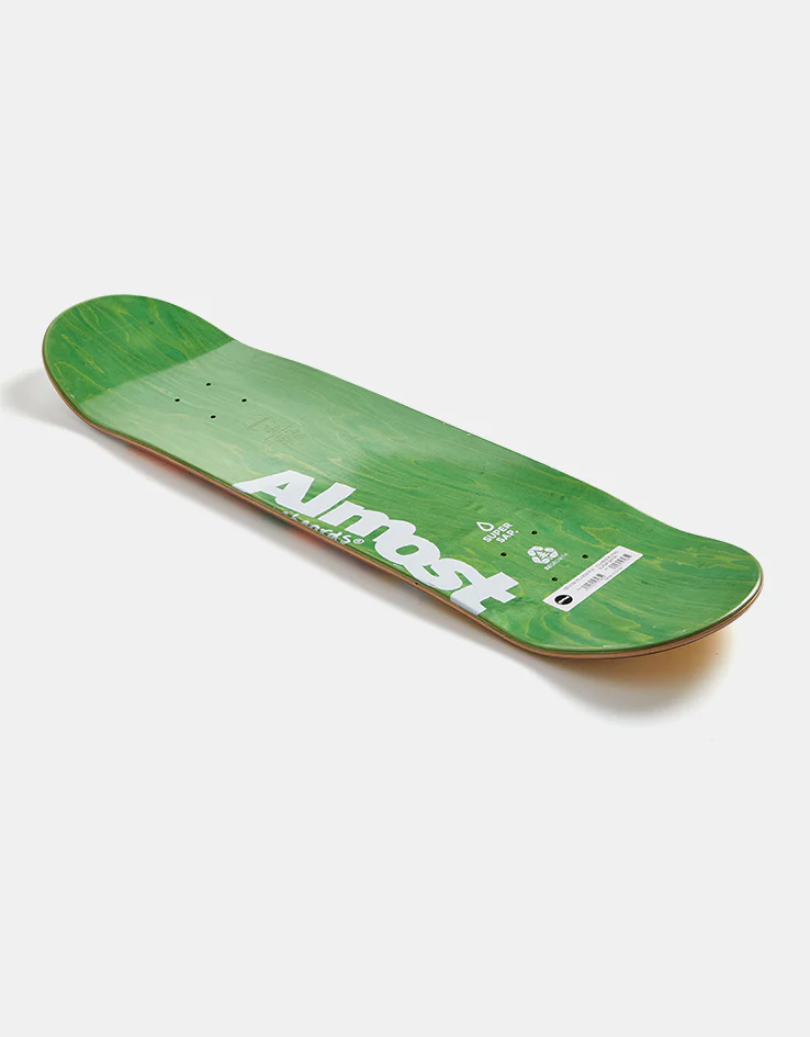 Almost Youness Rooms Super Sap R7 Skateboard Deck - 8.25" - Image 3