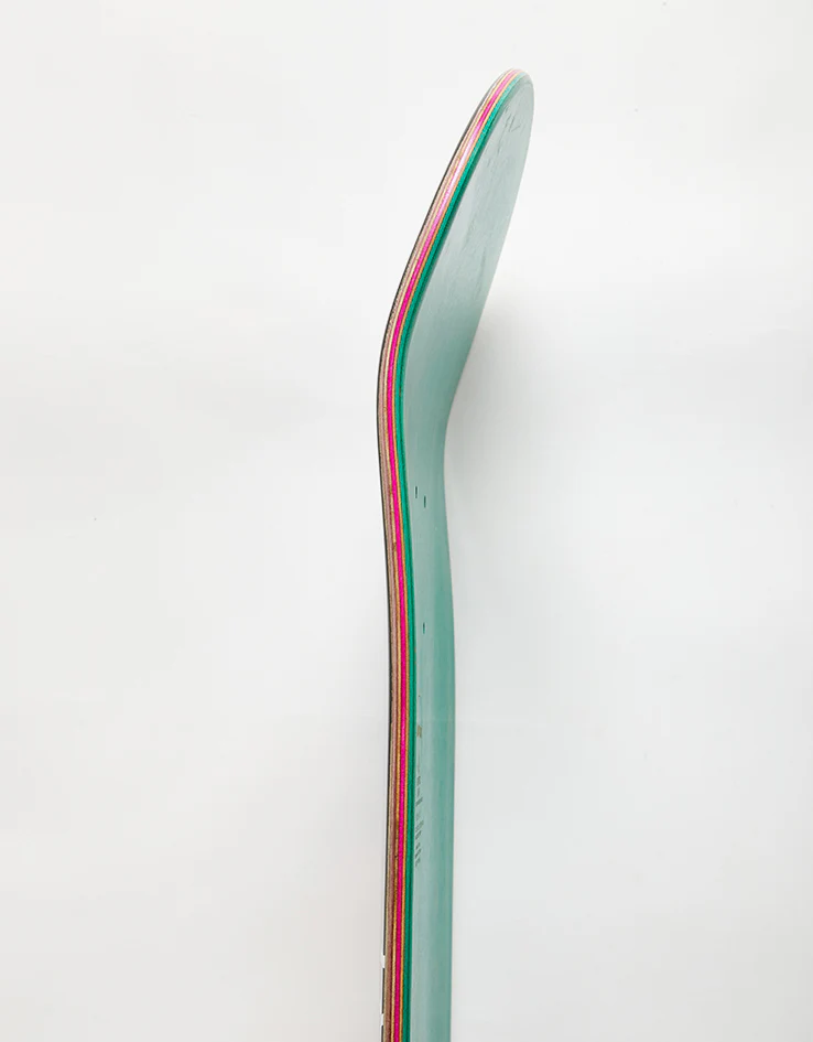 Almost Yuri Luxury Super Sap R7 Skateboard Deck - Image 5