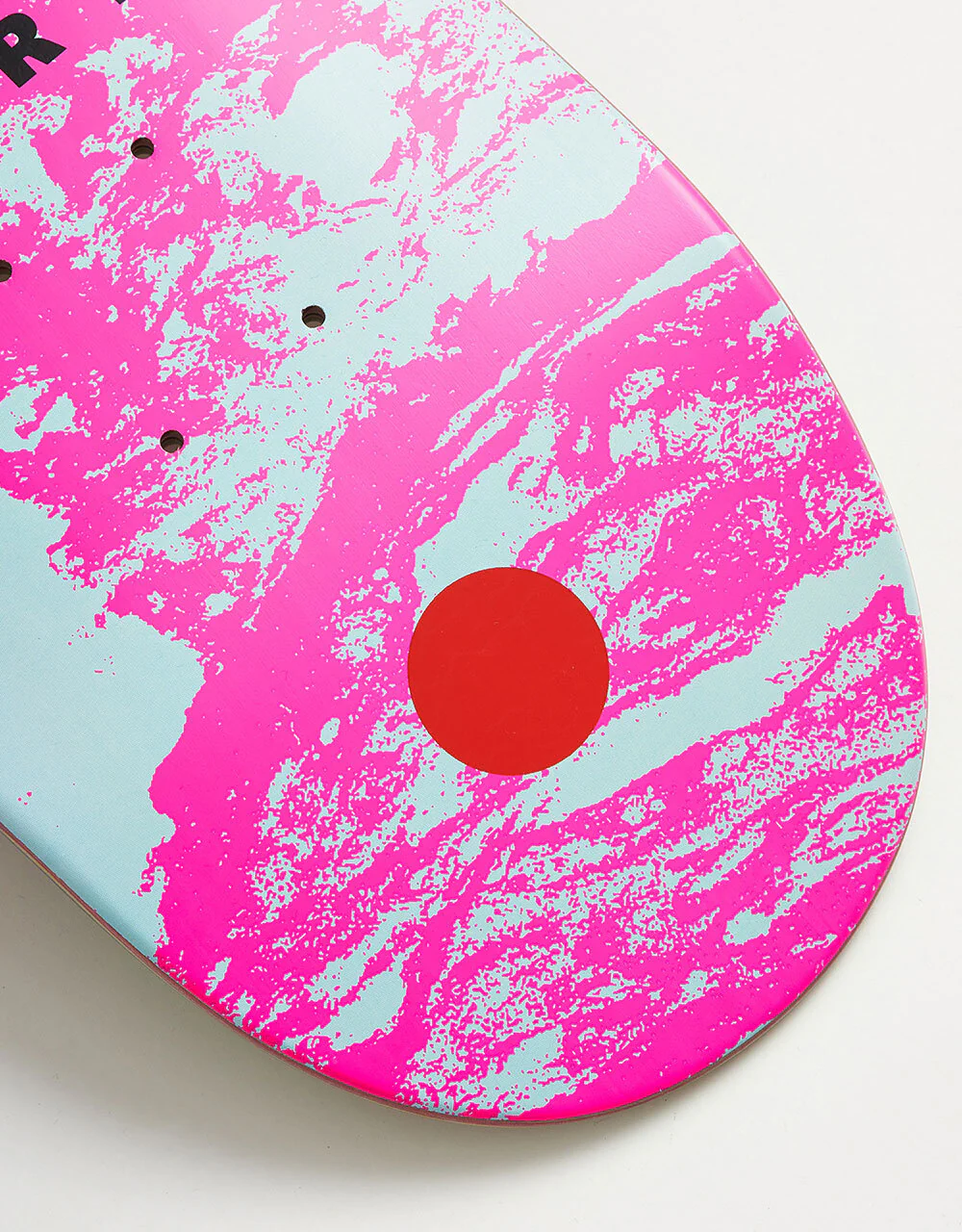 Almost Yuri Stuffed Super Sap R7 Skateboard Deck - 8.375" - Image 2