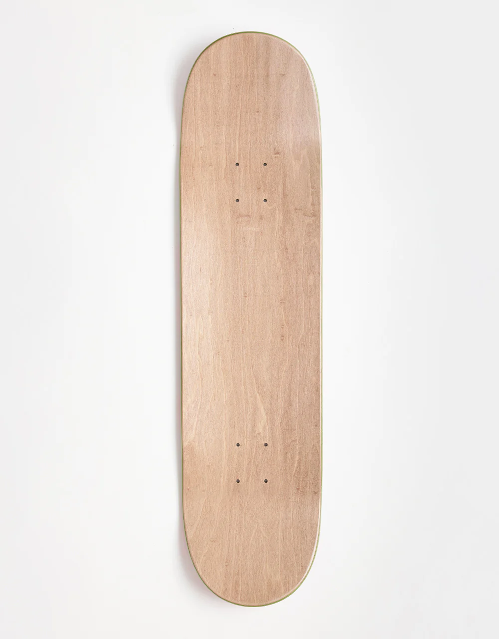 Almost Yuri Stuffed Super Sap R7 Skateboard Deck - 8.375" - Image 4