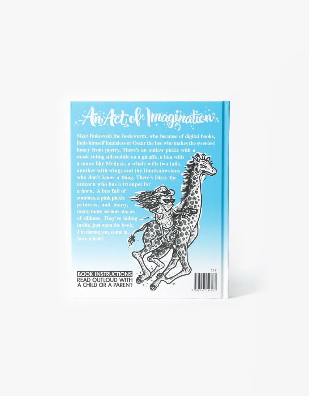 An Act of Imagination Book by Scott Bourne & Todd Bratrud - Image 3