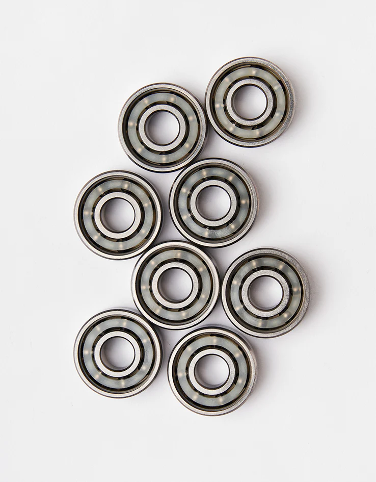 Andalé Tiago Mix Tape Volume 2 Pro Skateboard Bearings - Image 7