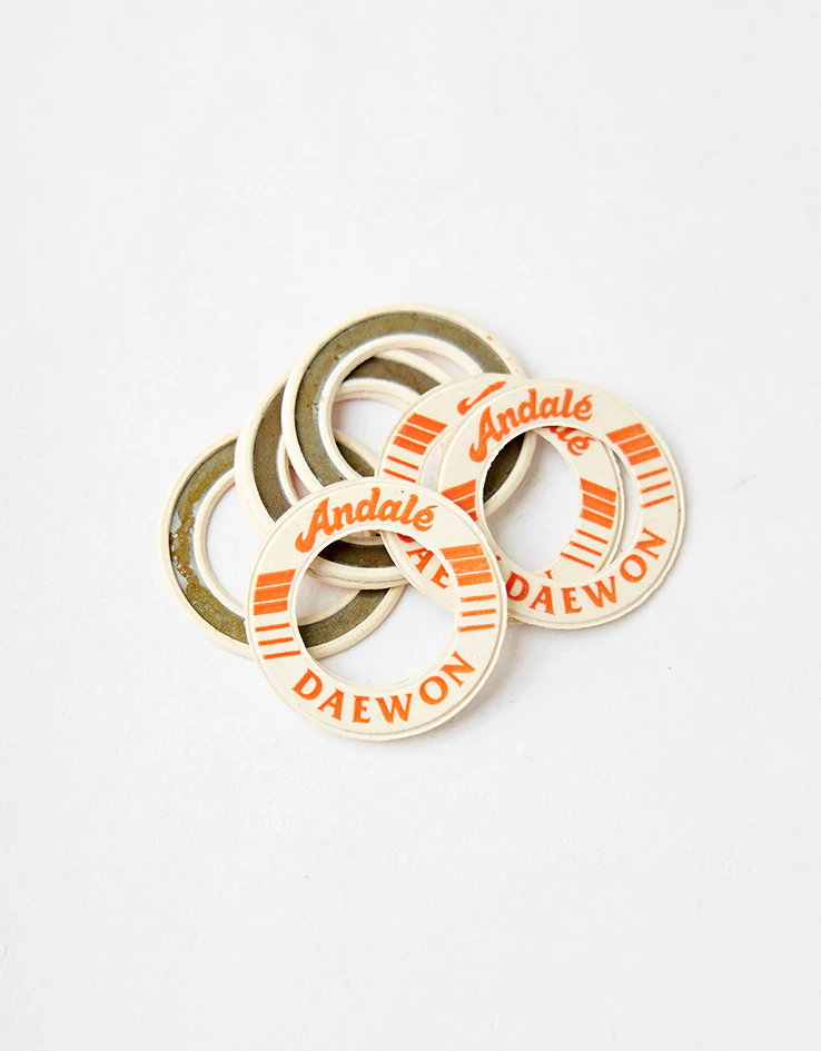 Andalé Daewon Pro Bearings Tune Up Kit - Image 5