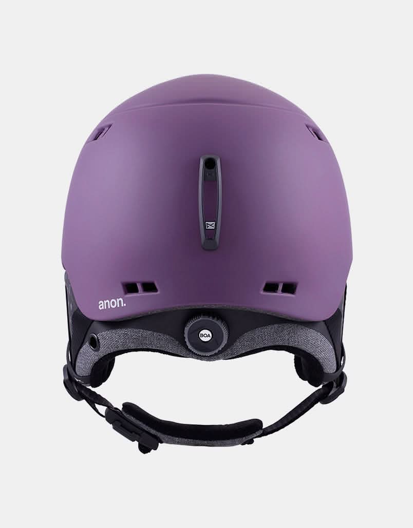 Anon Rodan BOA® Snowboard Helmet - Grape - Image 2
