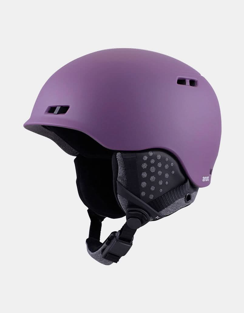 Anon Rodan BOA® Snowboard Helmet - Grape - Image 3