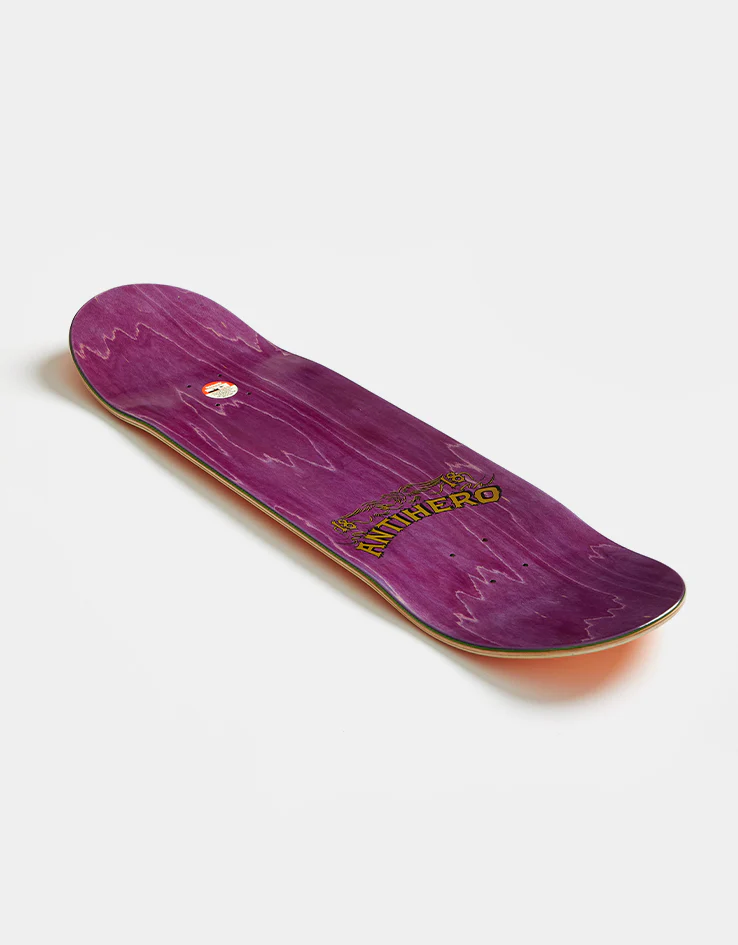 Anti Hero B.A. Customs Skateboard Deck - 9.02" - Image 2