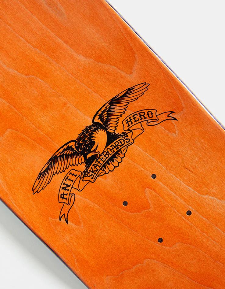Anti Hero Beres Flatulent Beauties Skateboard Deck - 8.75" - Image 4