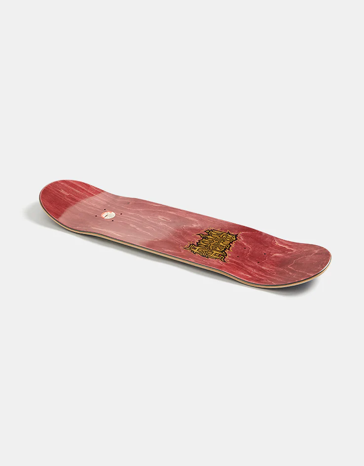 Anti Hero Beres Medieval Skateboard Deck - 8.5" - Image 2