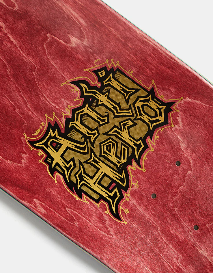 Anti Hero Beres Medieval Skateboard Deck - 8.5" - Image 4