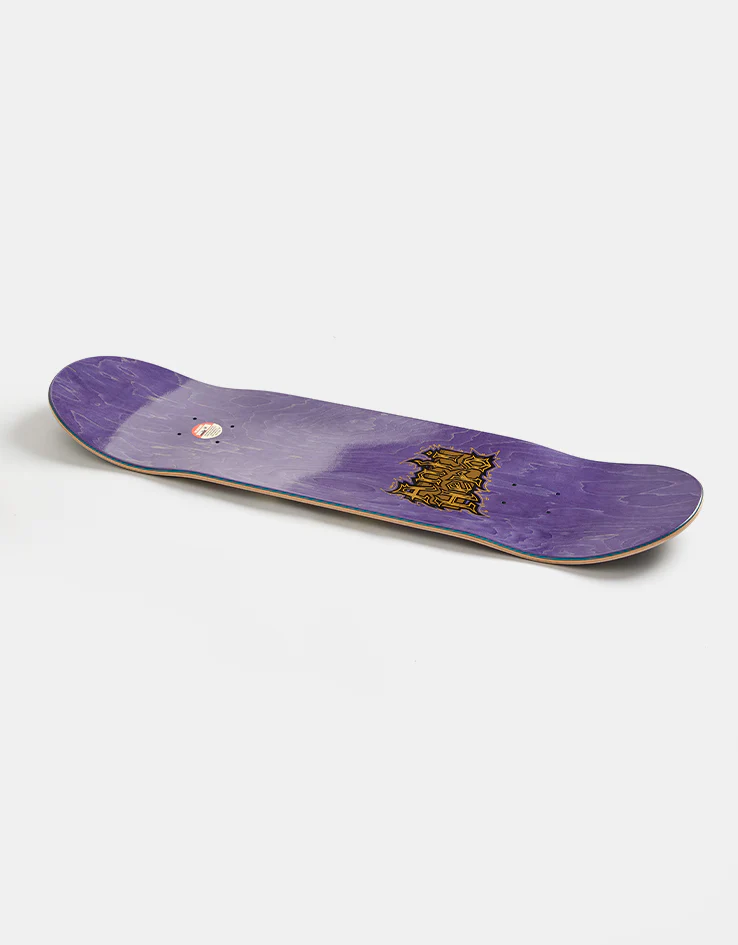 Anti Hero Cardiel Medieval Skateboard Deck - 8.62" - Image 2