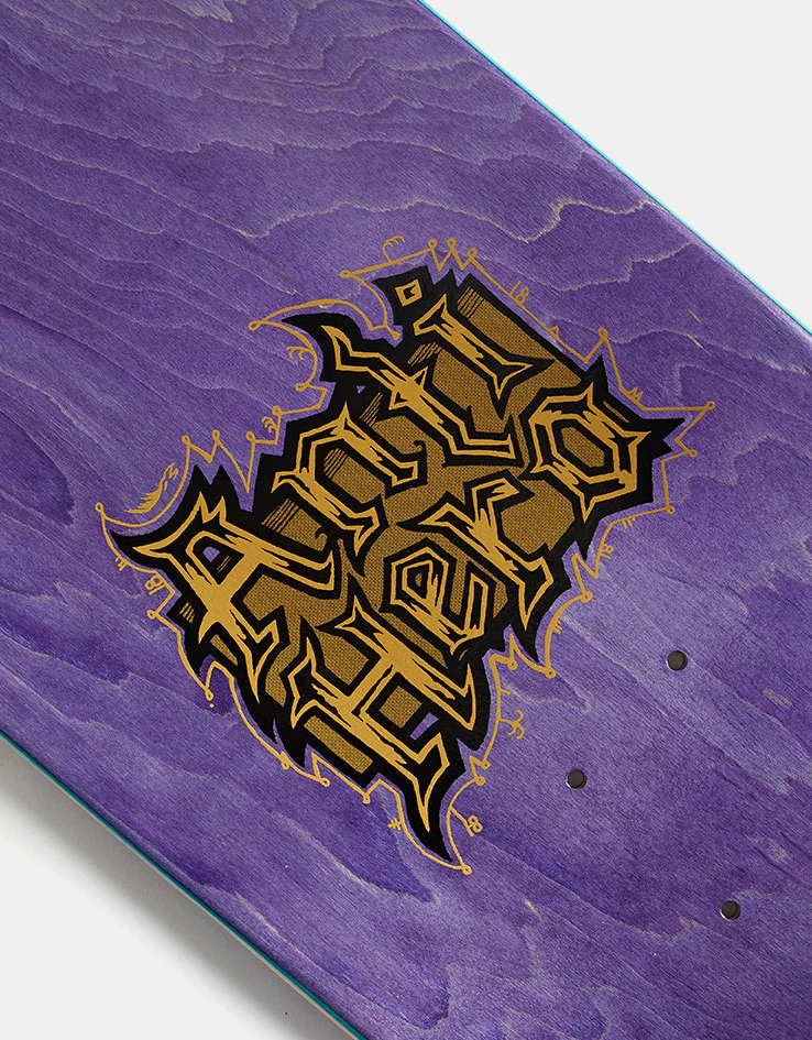 Anti Hero Cardiel Medieval Skateboard Deck - 8.62" - Image 4