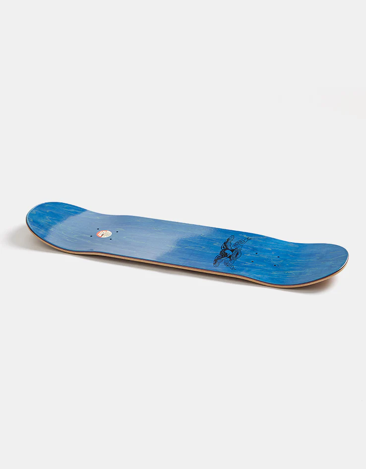 Anti Hero Chapman Eat the Rich Skateboard Deck - 8.32" - Image 2