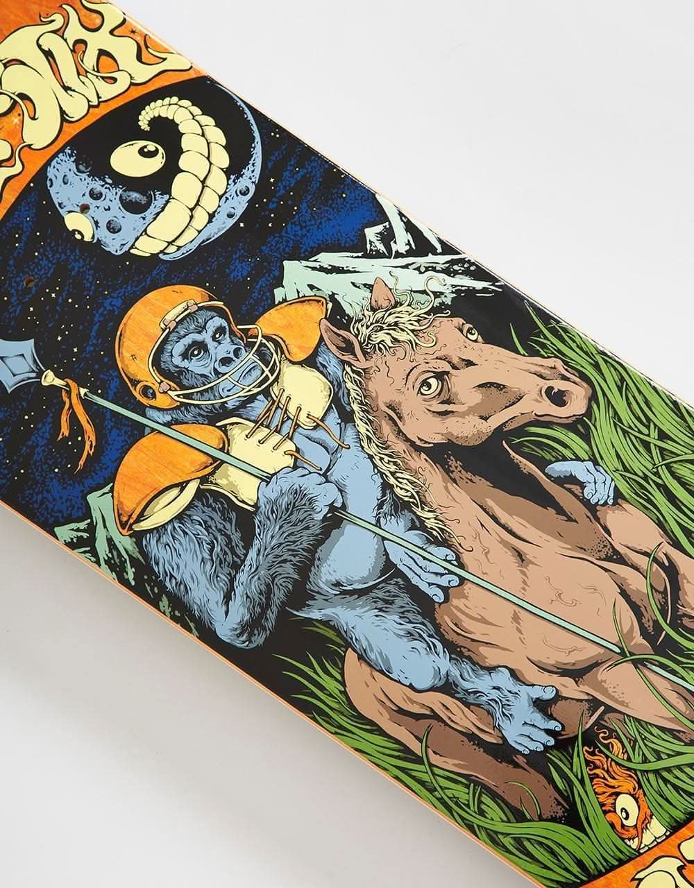 Anti Hero Chris Cope Grimple Stix Guest Skateboard Deck - 8.5" - Image 3