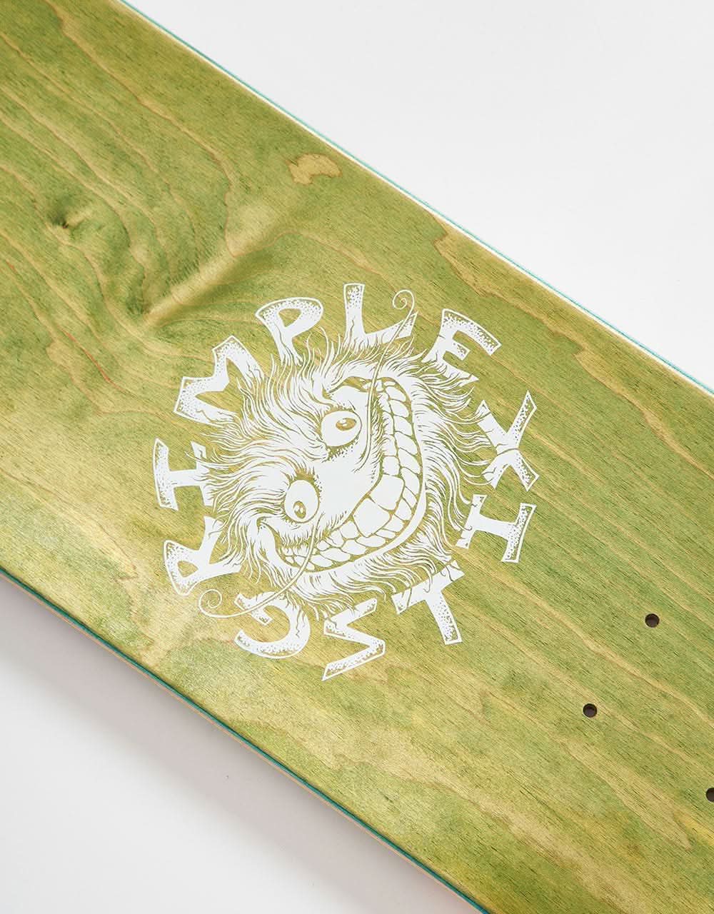 Anti Hero Chris Cope Grimple Stix Guest Skateboard Deck - 8.5" - Image 6