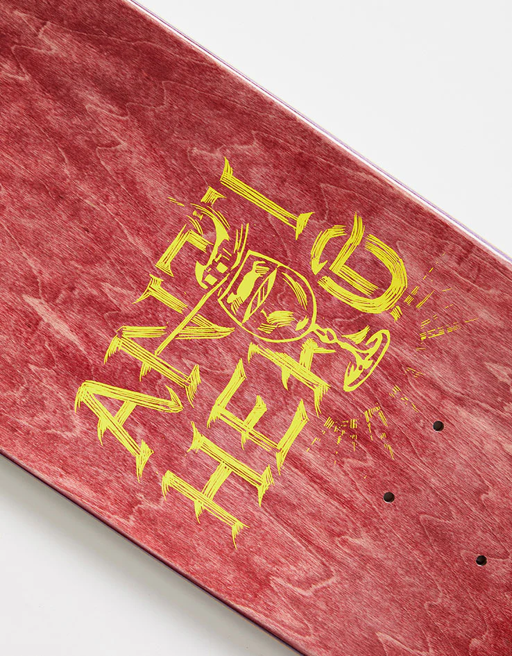 Anti Hero Daan Absentes Skateboard Deck - 8.38" - Image 4