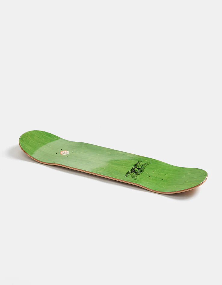 Anti Hero Doobie Eat the Rich Skateboard Deck - 8.75" - Image 2