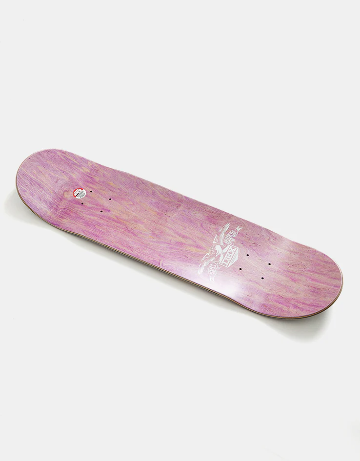 Anti Hero Eagle DBX Skateboard Deck - 8.5" - Image 3