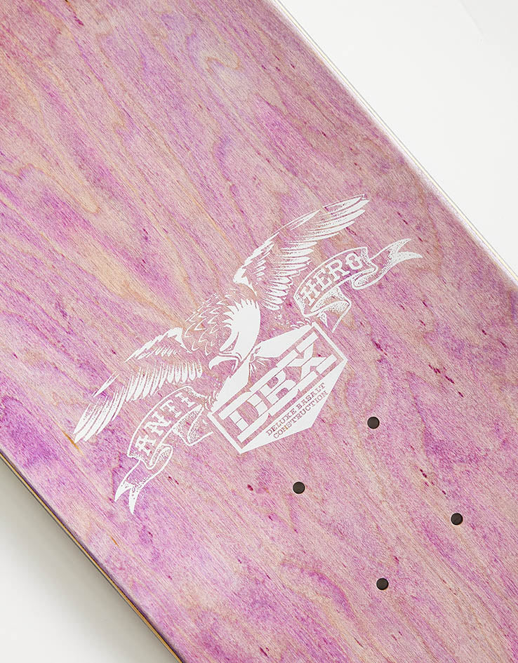 Anti Hero Eagle DBX Skateboard Deck - 8.5" - Image 4