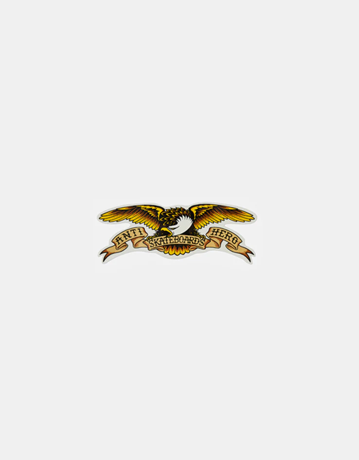 Anti Hero Classic Eagle Medium Sticker