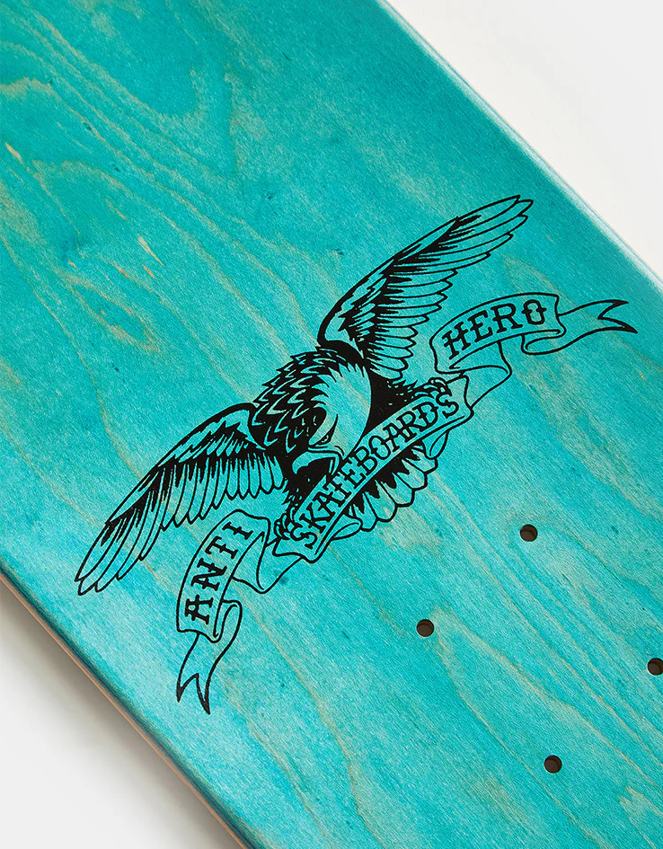 Anti Hero Eagle Skateboard Deck - 8.06" - Image 5