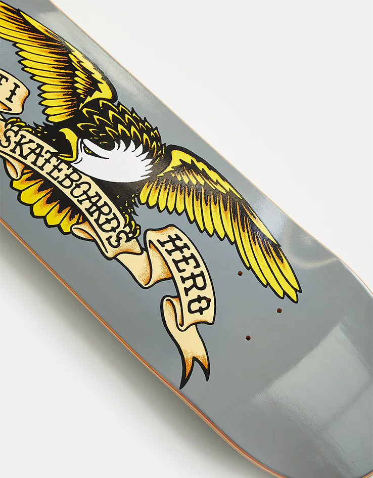 Anti Hero Eagle Skateboard Deck - 8.25" - Image 3