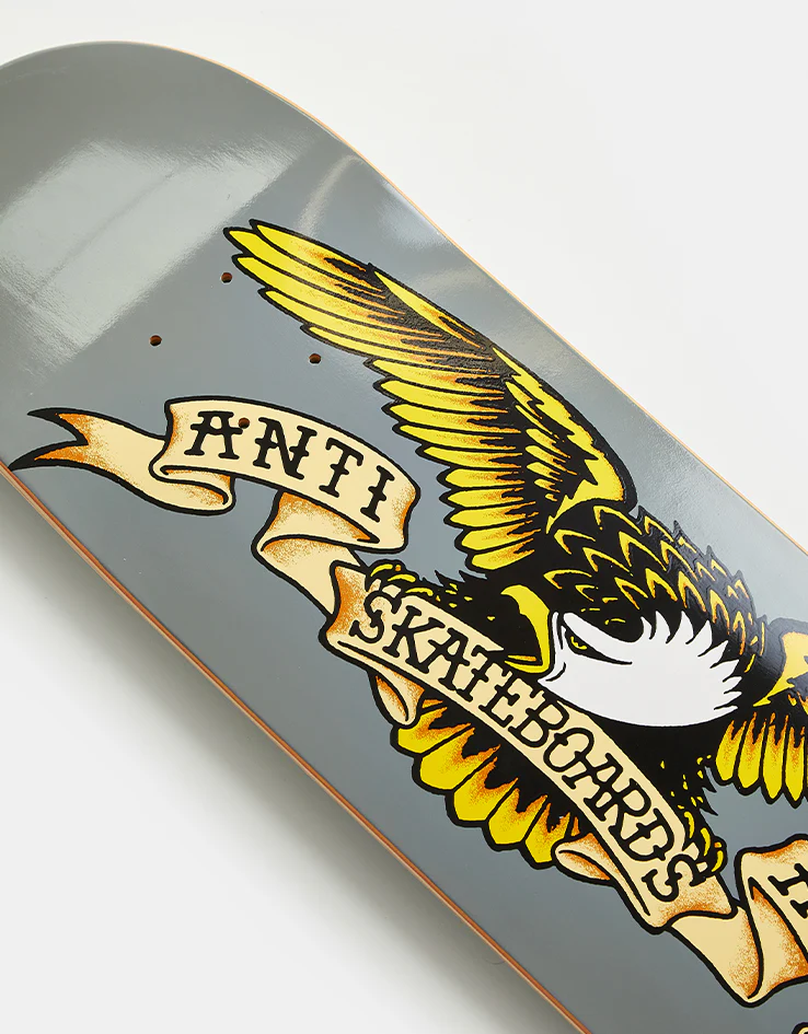 Anti Hero Eagle Skateboard Deck - 8.25" - Image 4