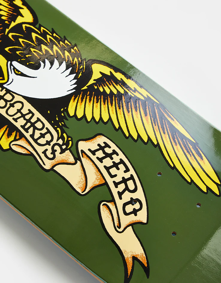 Anti Hero Eagle Skateboard Deck - 8.38" - Image 3