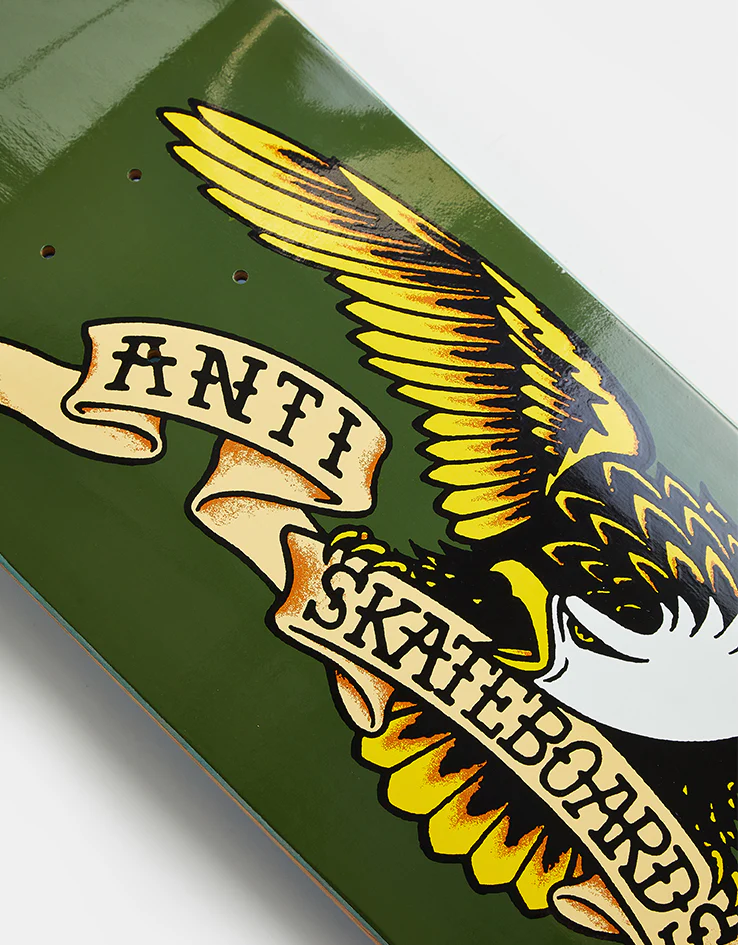 Anti Hero Eagle Skateboard Deck - 8.38" - Image 4