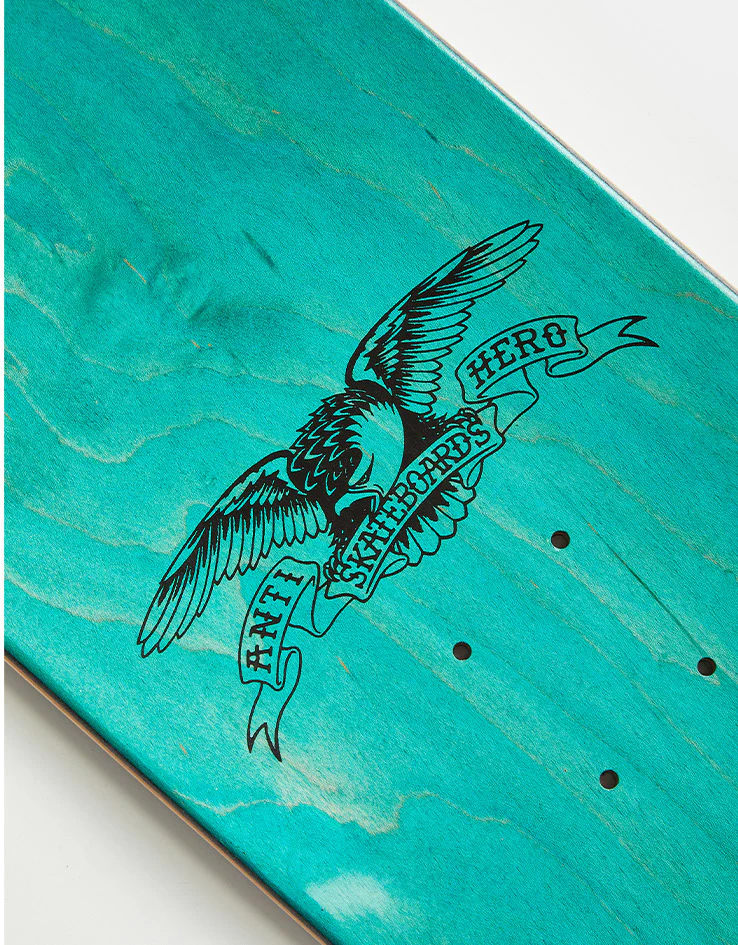 Anti Hero Eagle Skateboard Deck - 8.5" - Image 5