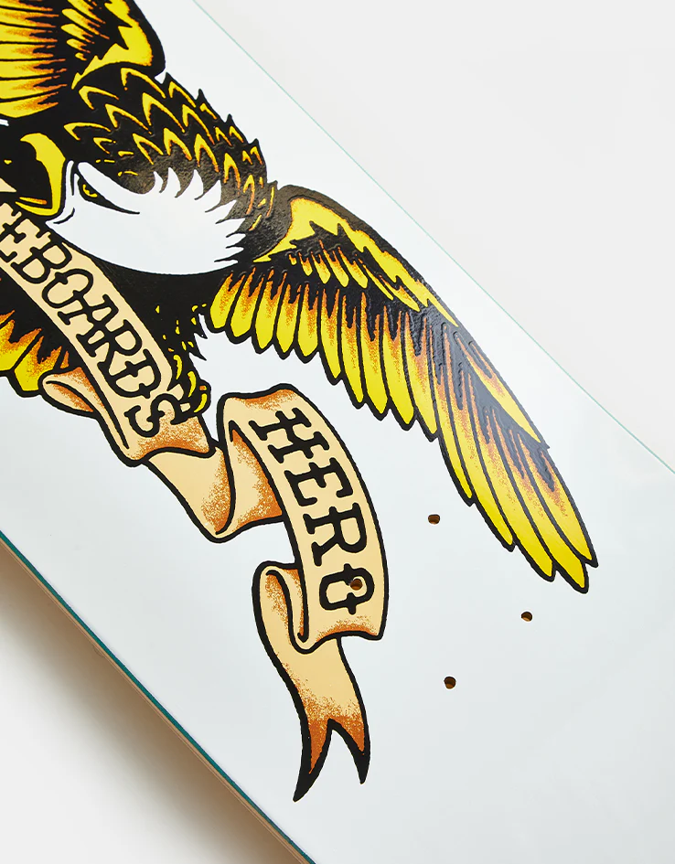 Anti Hero Eagle Skateboard Deck - 8.75" - Image 3