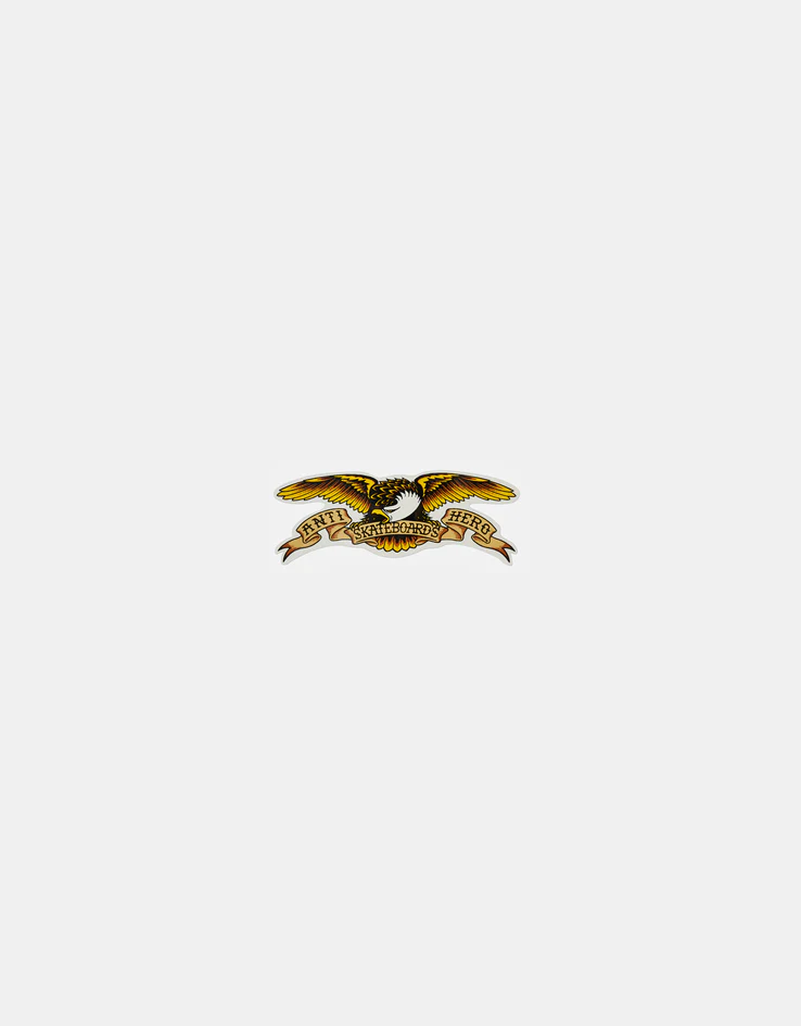 Anti Hero Classic Eagle Small Sticker