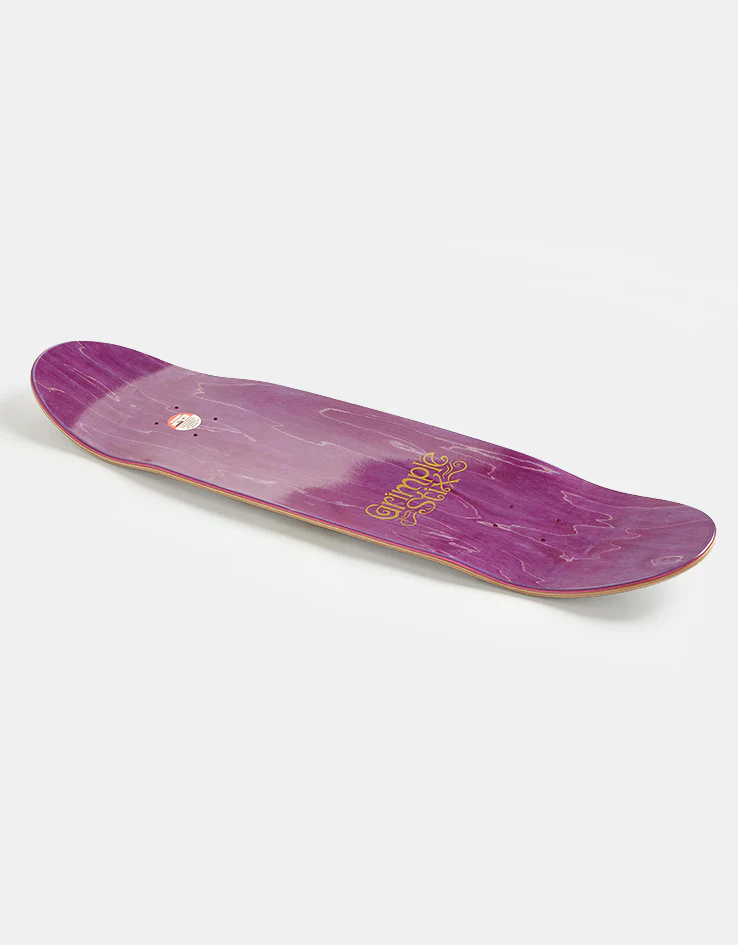 Anti Hero Gerwer Grimple Stix Fabragé Egg Skateboard Deck - 9.1" - Image 2