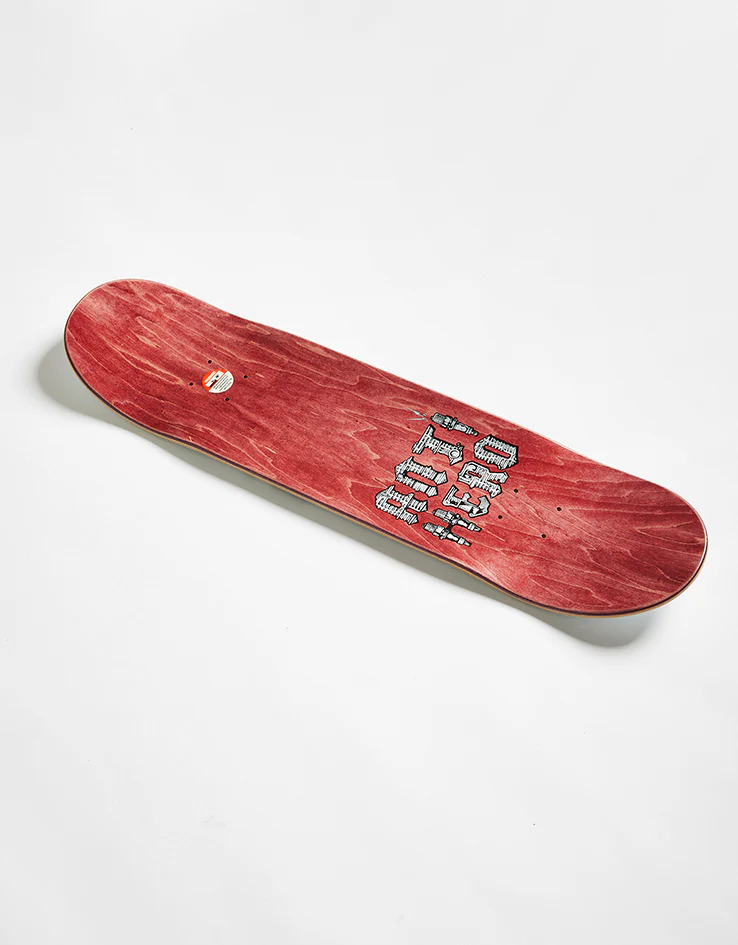 Anti Hero Grant GT Revvington (RE-REV'D) Skateboard Deck - 8.25" - Image 3