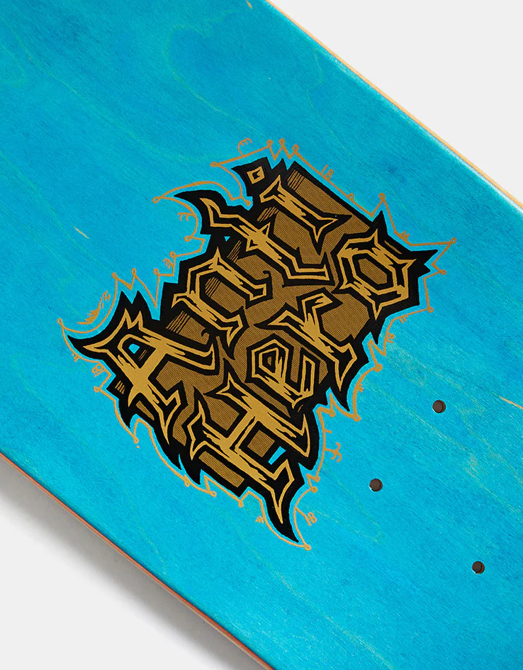 Anti Hero Grant Medieval Skateboard Deck - 8.38" - Image 4