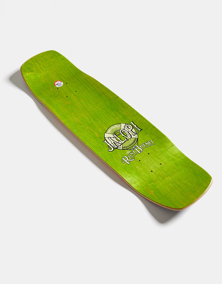 Anti Hero Jalopi 'The Rustbucket' Skateboard Deck - 9.2" - Image 2