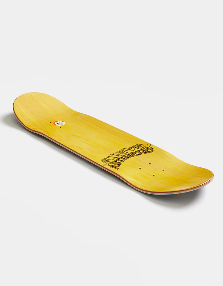 Anti Hero Kanfoush Customs Skateboard Deck - 8.25" - Image 2